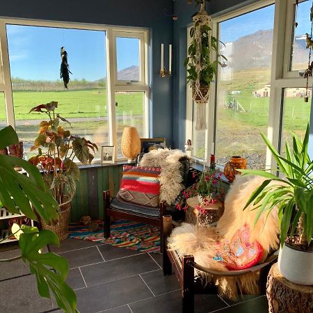 Frostastathir Guesthouse Varmahlíð Esterno foto