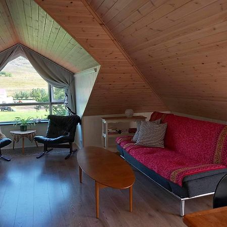 Frostastathir Guesthouse Varmahlíð Esterno foto