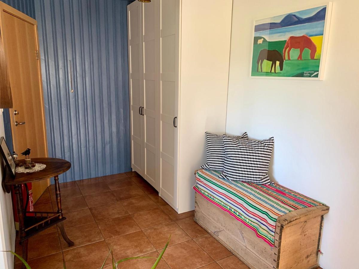 Frostastathir Guesthouse Varmahlíð Esterno foto