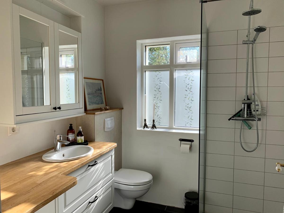 Frostastathir Guesthouse Varmahlíð Esterno foto