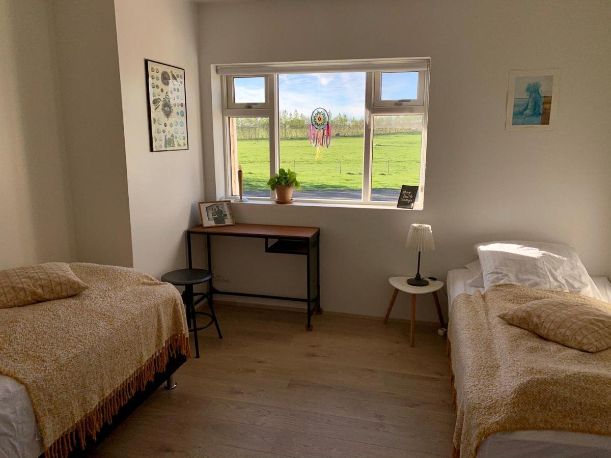 Frostastathir Guesthouse Varmahlíð Esterno foto