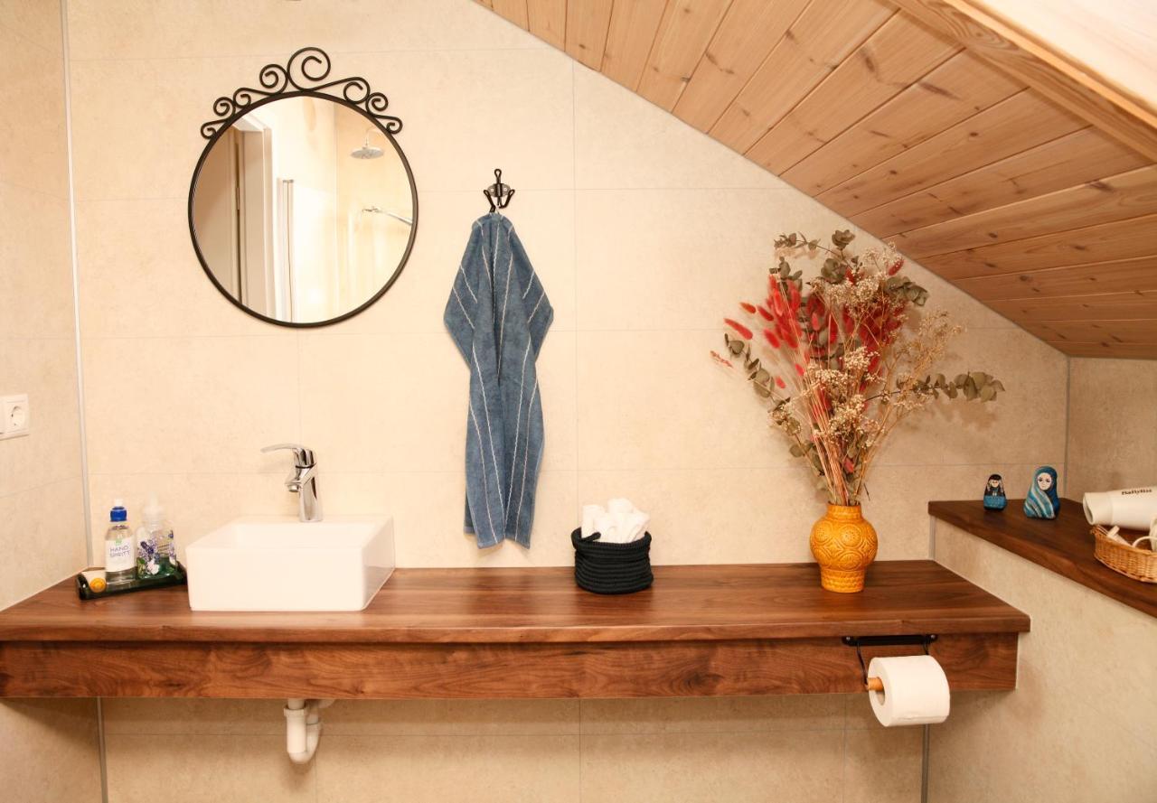 Frostastathir Guesthouse Varmahlíð Esterno foto