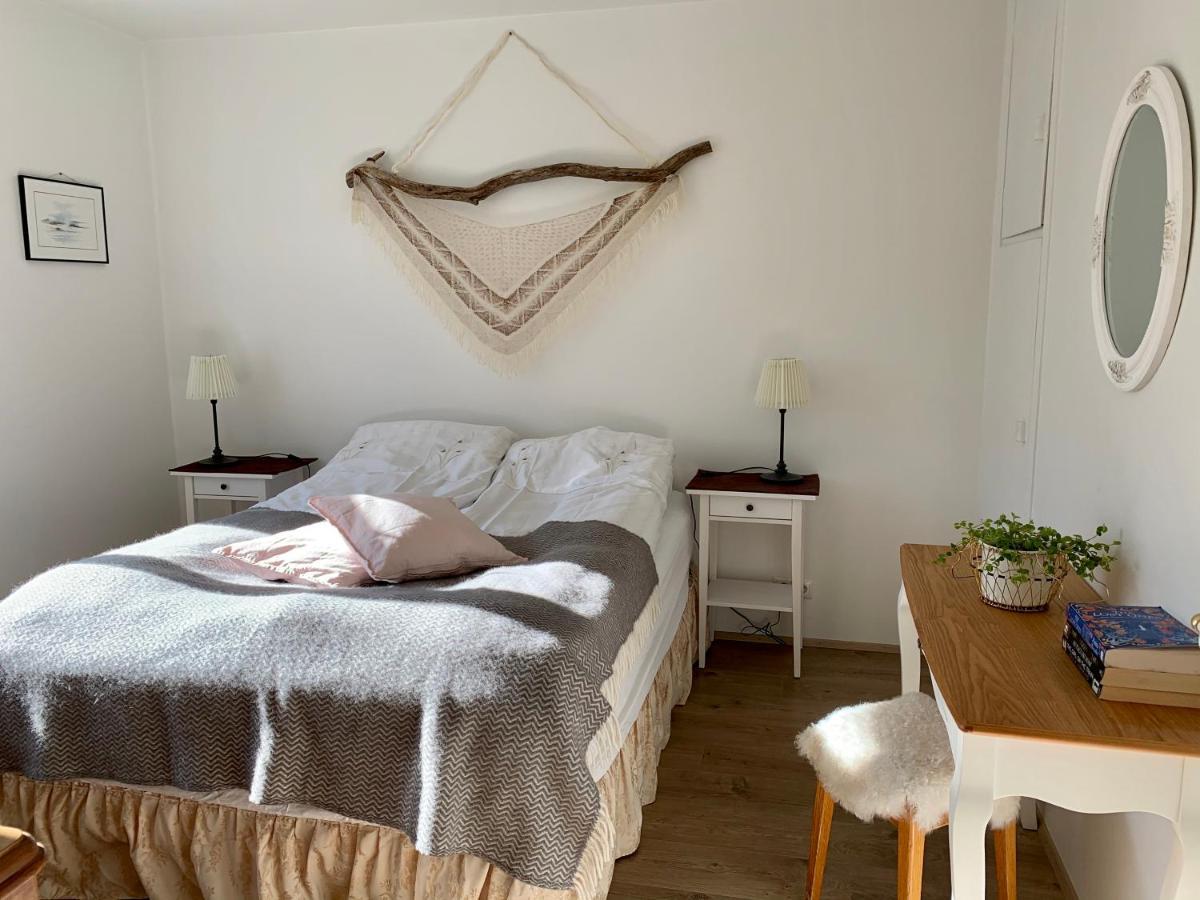Frostastathir Guesthouse Varmahlíð Esterno foto