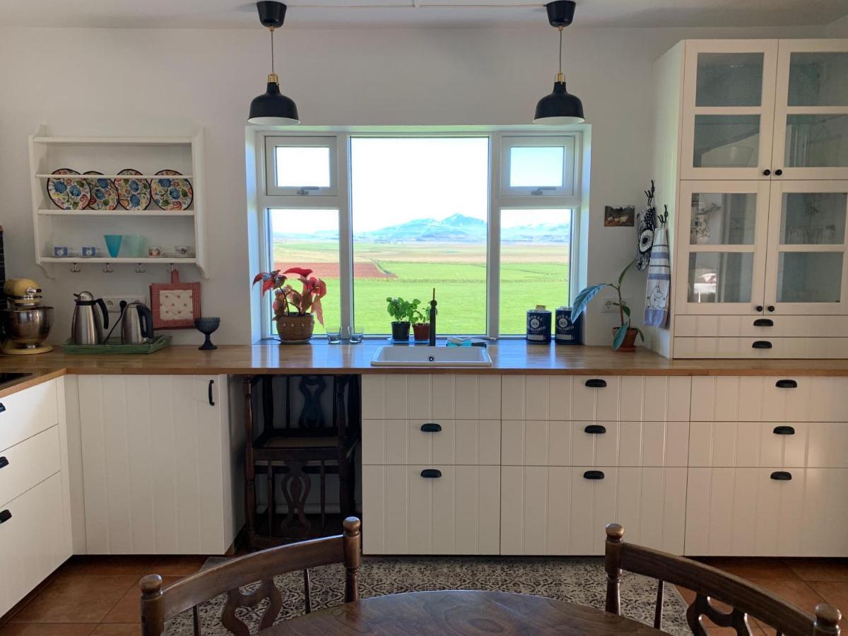 Frostastathir Guesthouse Varmahlíð Esterno foto