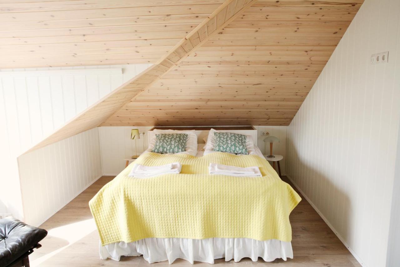 Frostastathir Guesthouse Varmahlíð Esterno foto