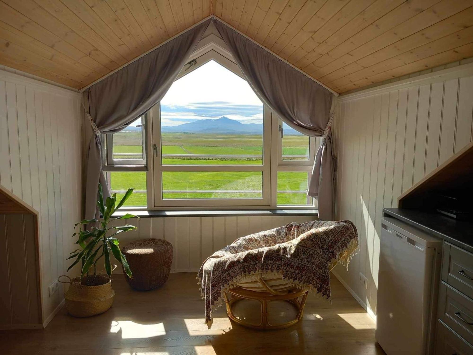 Frostastathir Guesthouse Varmahlíð Esterno foto