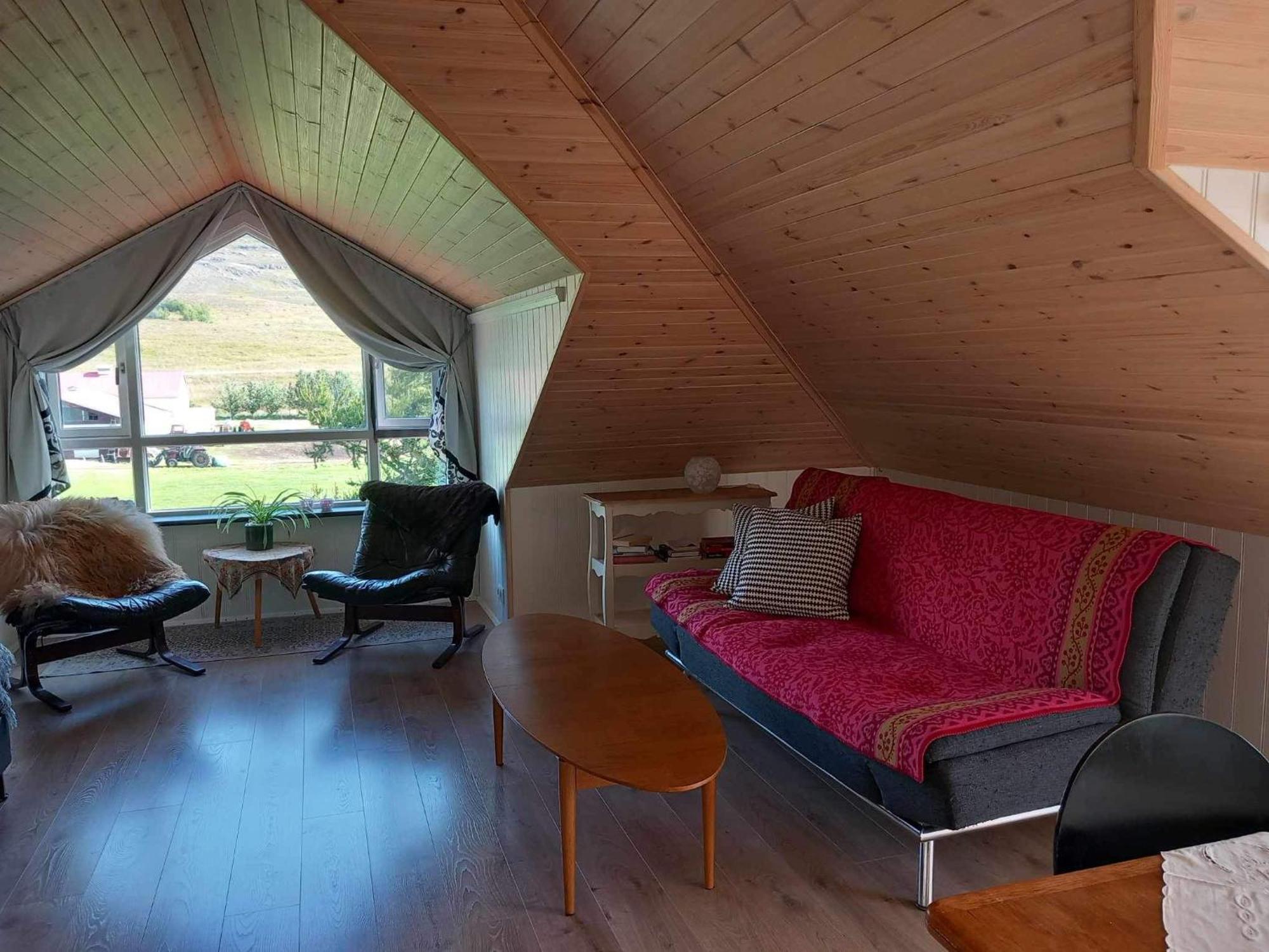 Frostastathir Guesthouse Varmahlíð Esterno foto