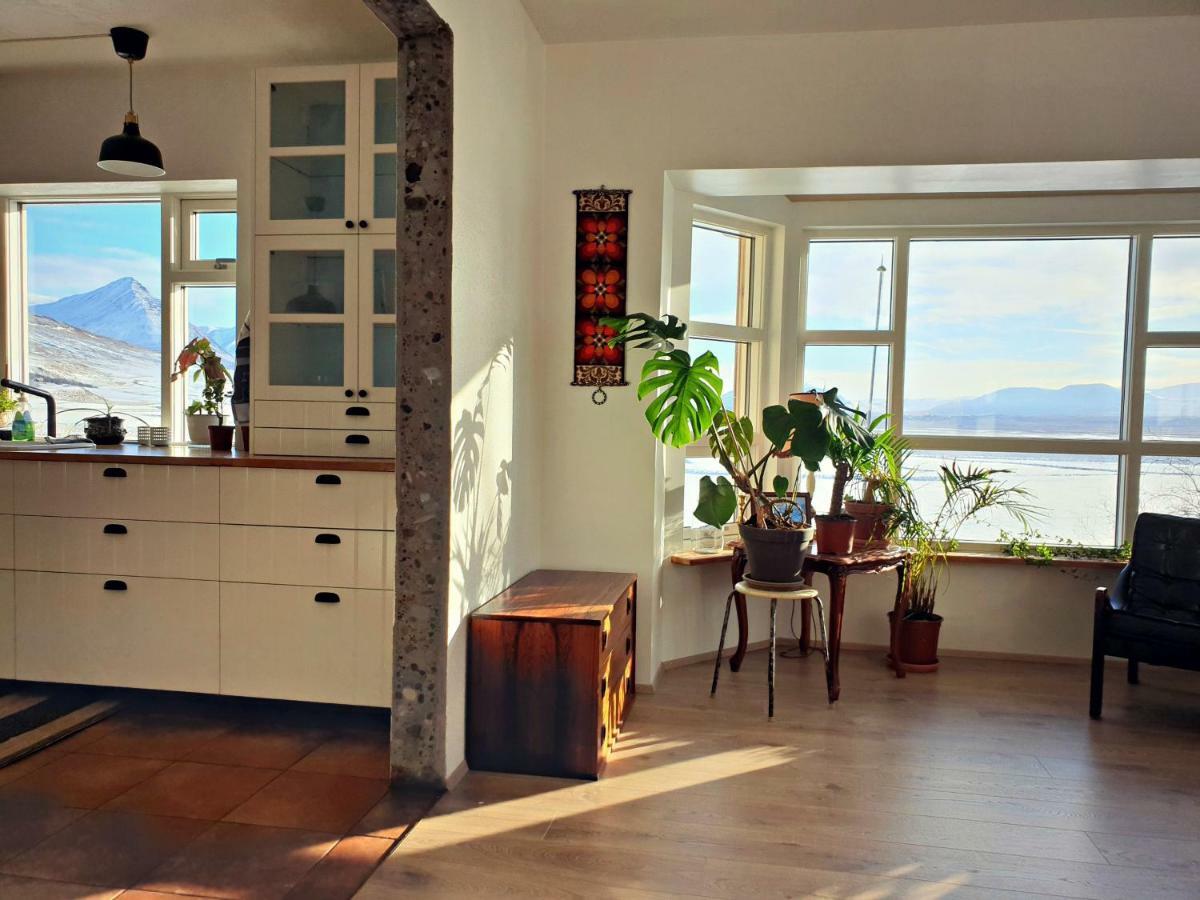 Frostastathir Guesthouse Varmahlíð Esterno foto